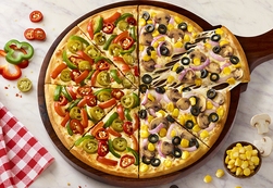  Four Pepper | Olive Garden 